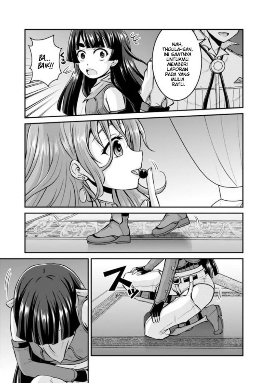 Save & Load no Dekiru Yadoya-san Chapter 38.1 Bahasa Indonesia