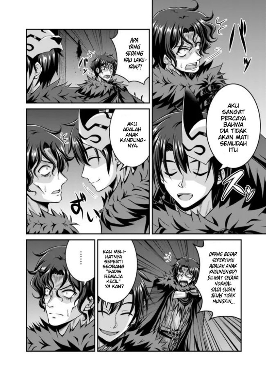 Save & Load no Dekiru Yadoya-san Chapter 40 Bahasa Indonesia