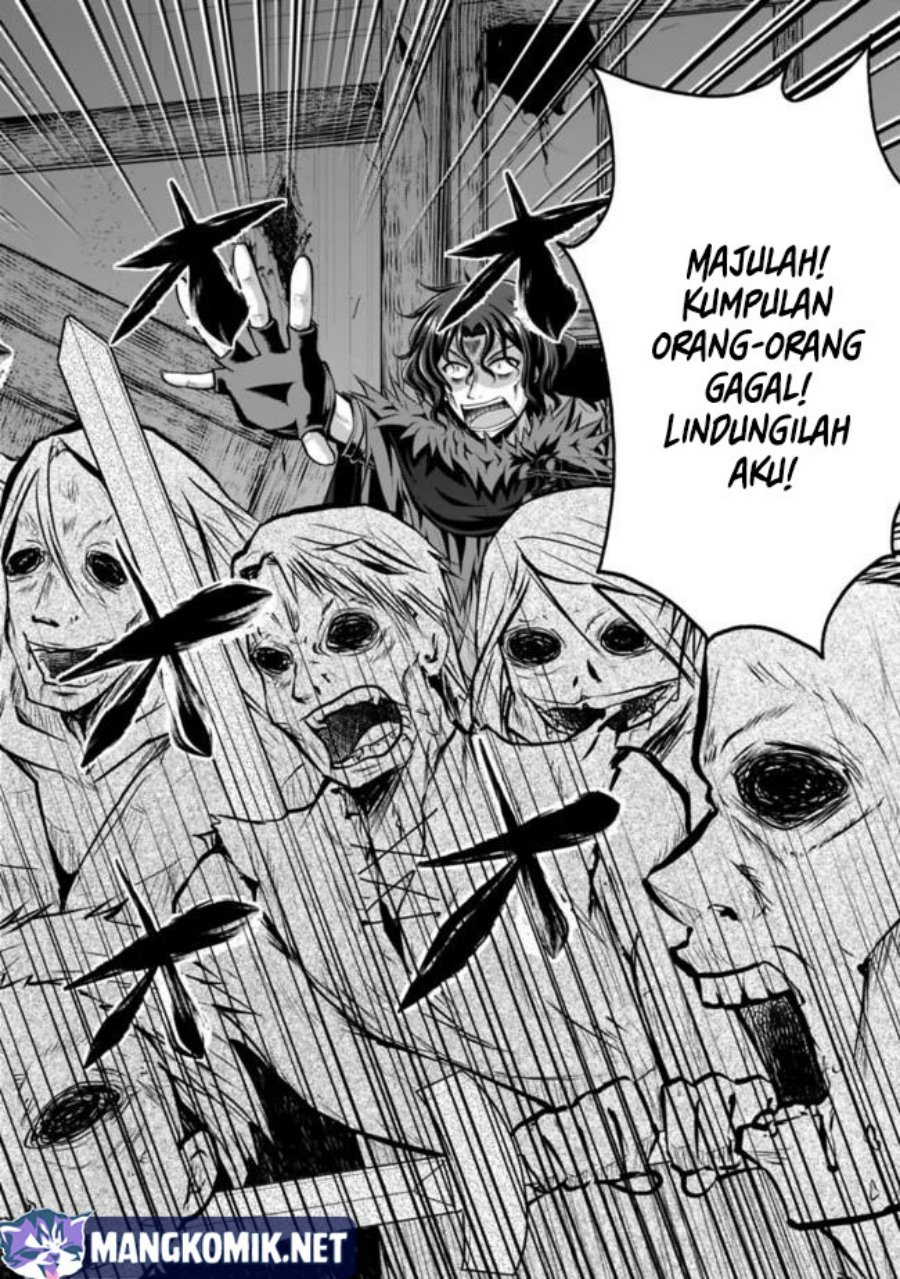 Save & Load no Dekiru Yadoya-san Chapter 40 Bahasa Indonesia