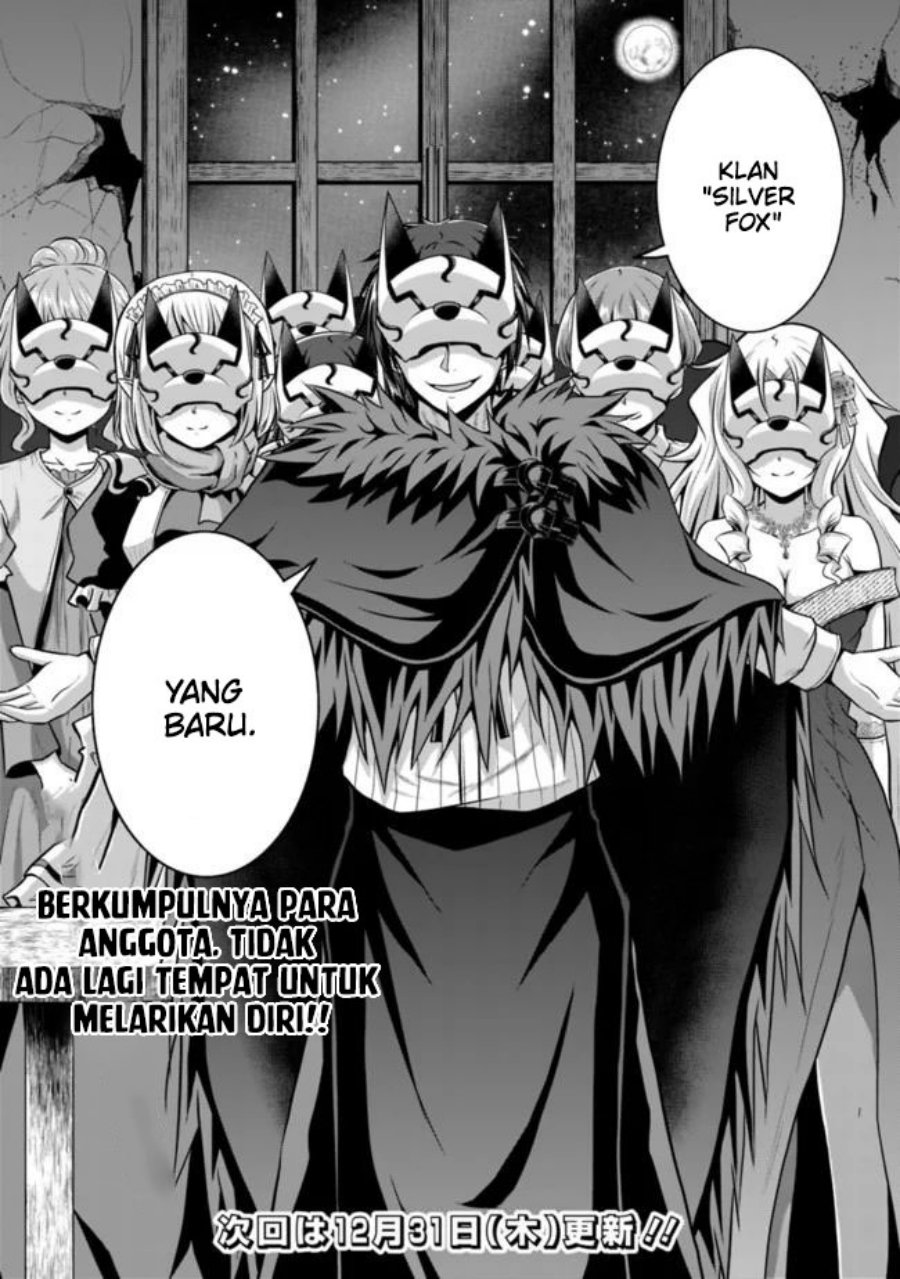 Save & Load no Dekiru Yadoya-san Chapter 40 Bahasa Indonesia