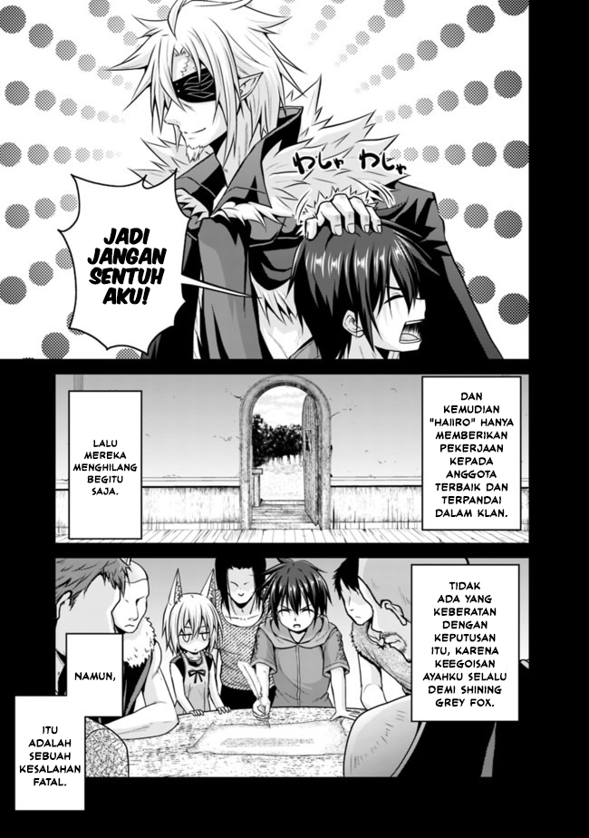 Save & Load no Dekiru Yadoya-san Chapter 46 Bahasa Indonesia