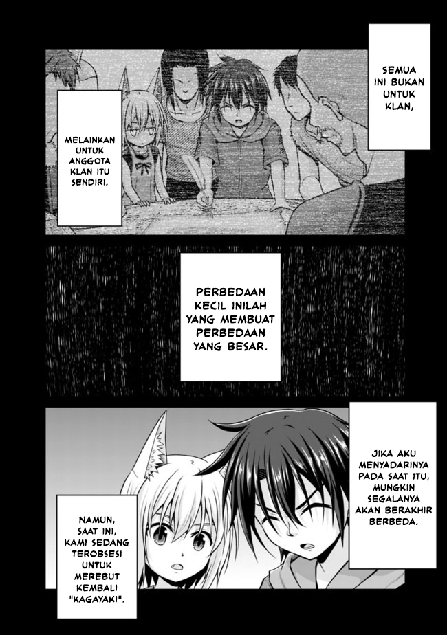 Save & Load no Dekiru Yadoya-san Chapter 46 Bahasa Indonesia