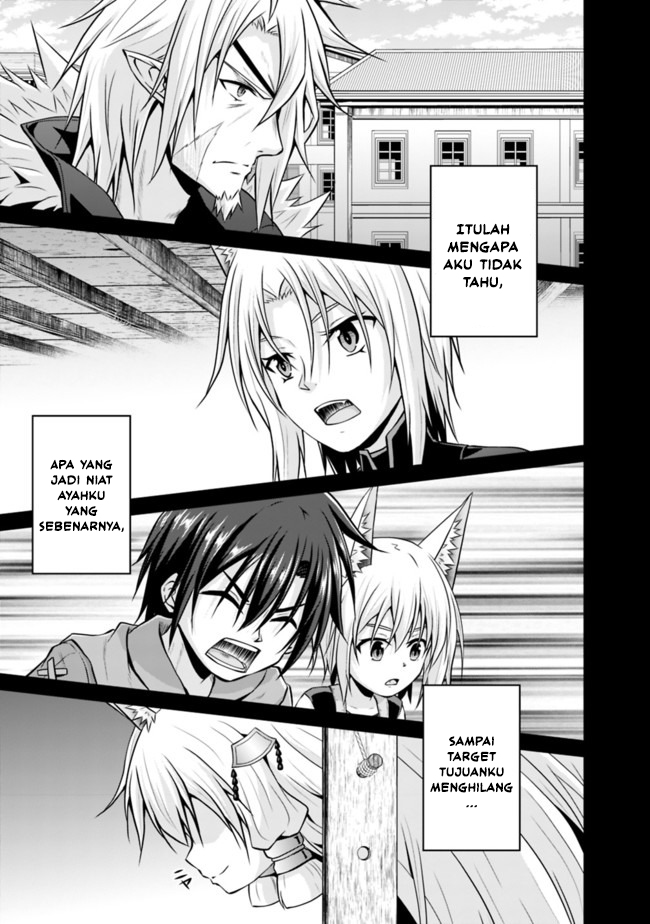 Save & Load no Dekiru Yadoya-san Chapter 46 Bahasa Indonesia