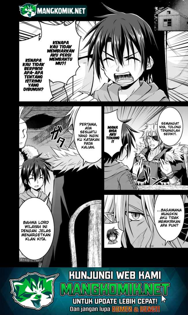 Save & Load no Dekiru Yadoya-san Chapter 46 Bahasa Indonesia