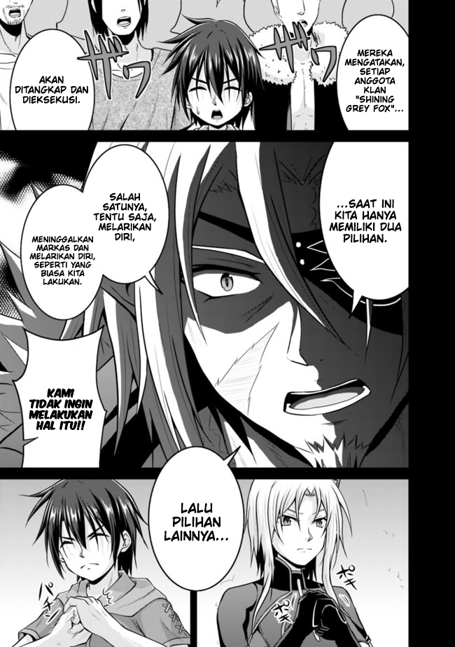 Save & Load no Dekiru Yadoya-san Chapter 46 Bahasa Indonesia