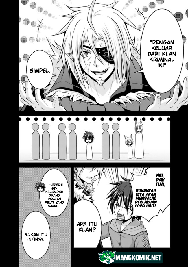 Save & Load no Dekiru Yadoya-san Chapter 46 Bahasa Indonesia