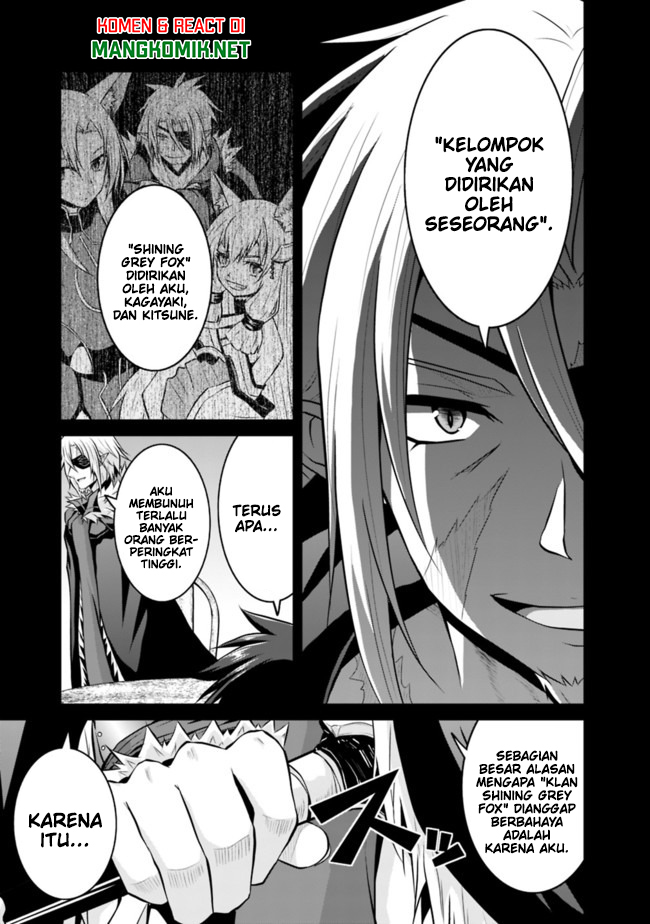 Save & Load no Dekiru Yadoya-san Chapter 46 Bahasa Indonesia