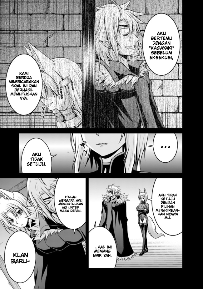 Save & Load no Dekiru Yadoya-san Chapter 46 Bahasa Indonesia