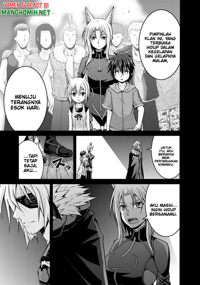 Save & Load no Dekiru Yadoya-san Chapter 46 Bahasa Indonesia