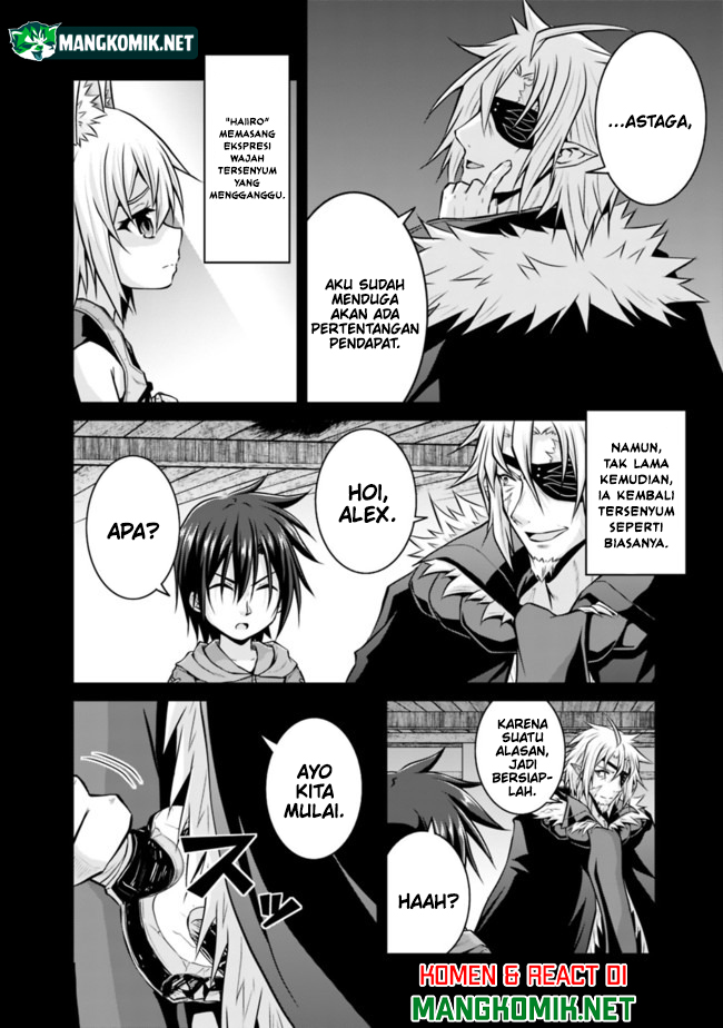 Save & Load no Dekiru Yadoya-san Chapter 46 Bahasa Indonesia