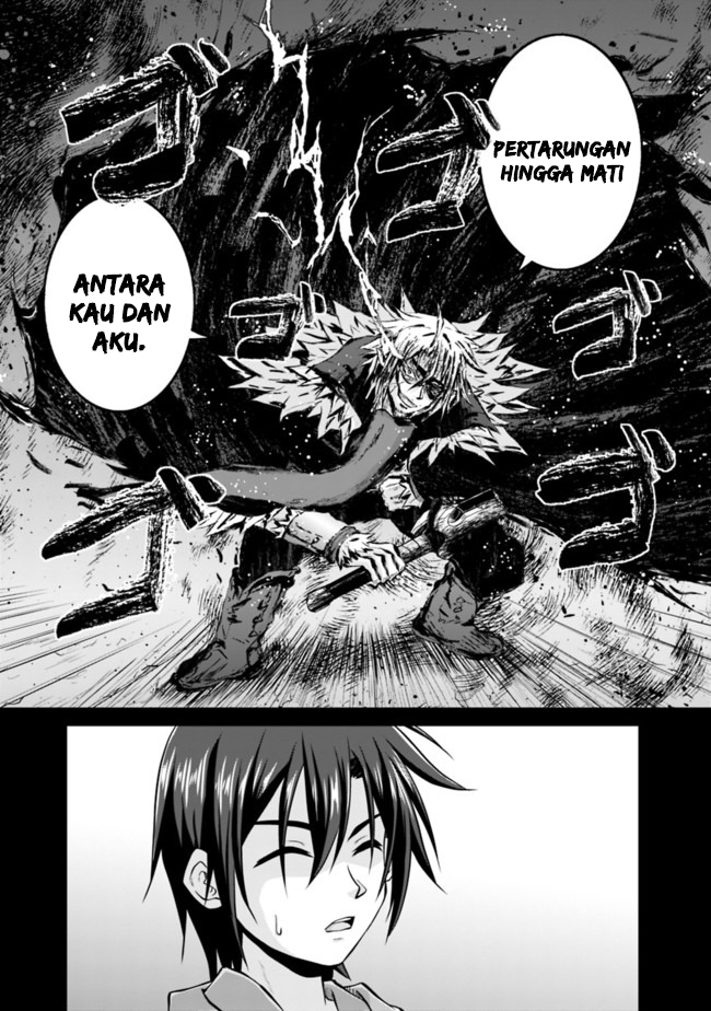 Save & Load no Dekiru Yadoya-san Chapter 46 Bahasa Indonesia