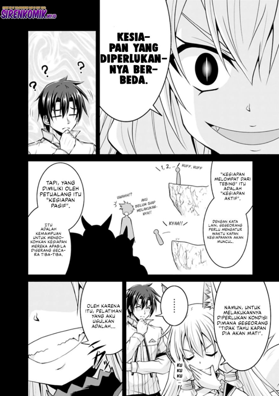 Save & Load no Dekiru Yadoya-san Chapter 51 Bahasa Indonesia