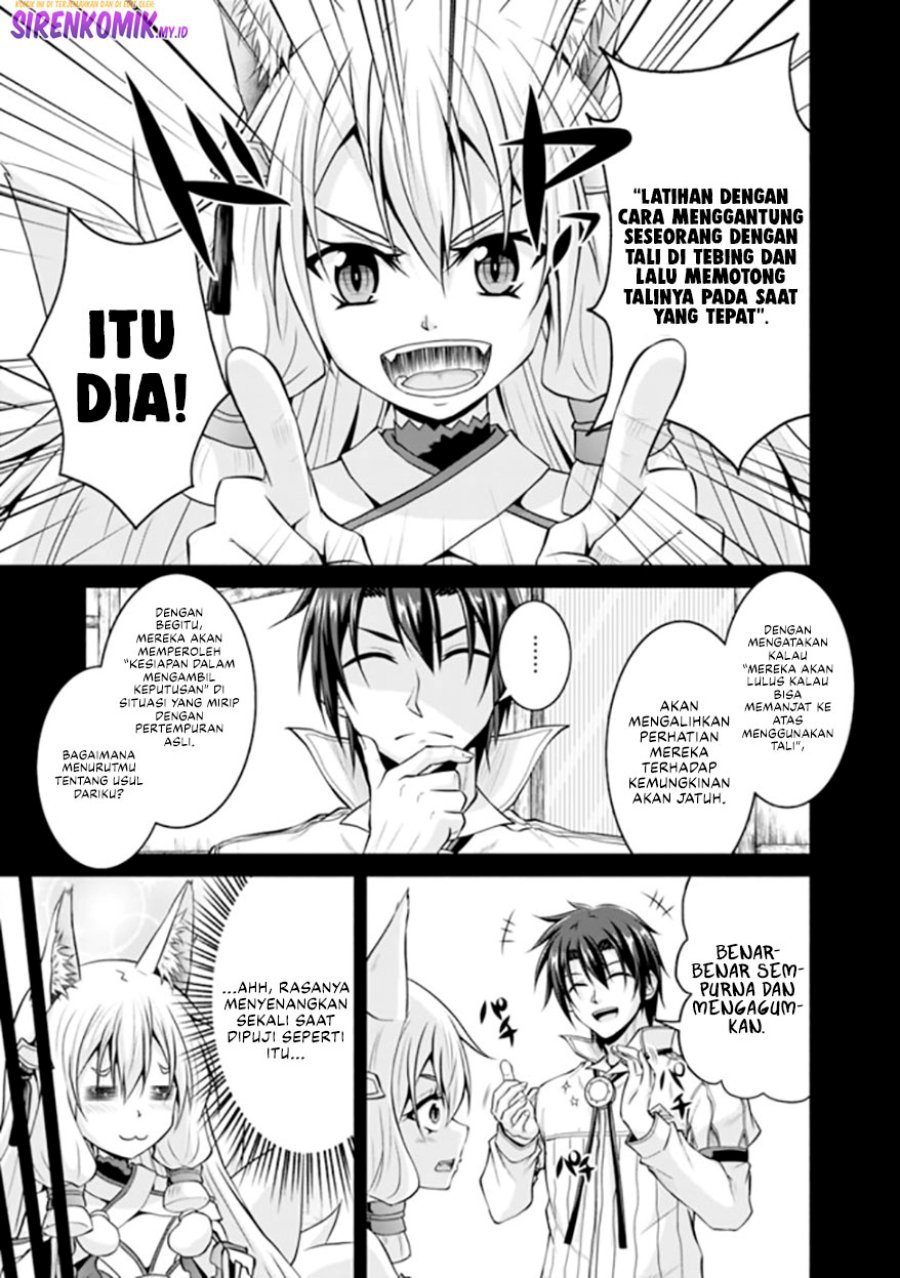 Save & Load no Dekiru Yadoya-san Chapter 51 Bahasa Indonesia