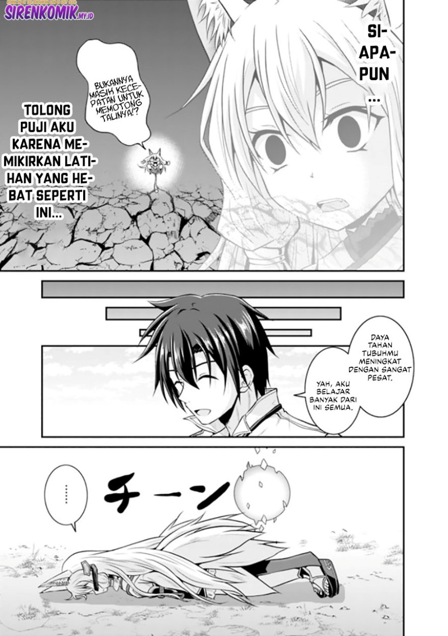Save & Load no Dekiru Yadoya-san Chapter 51 Bahasa Indonesia