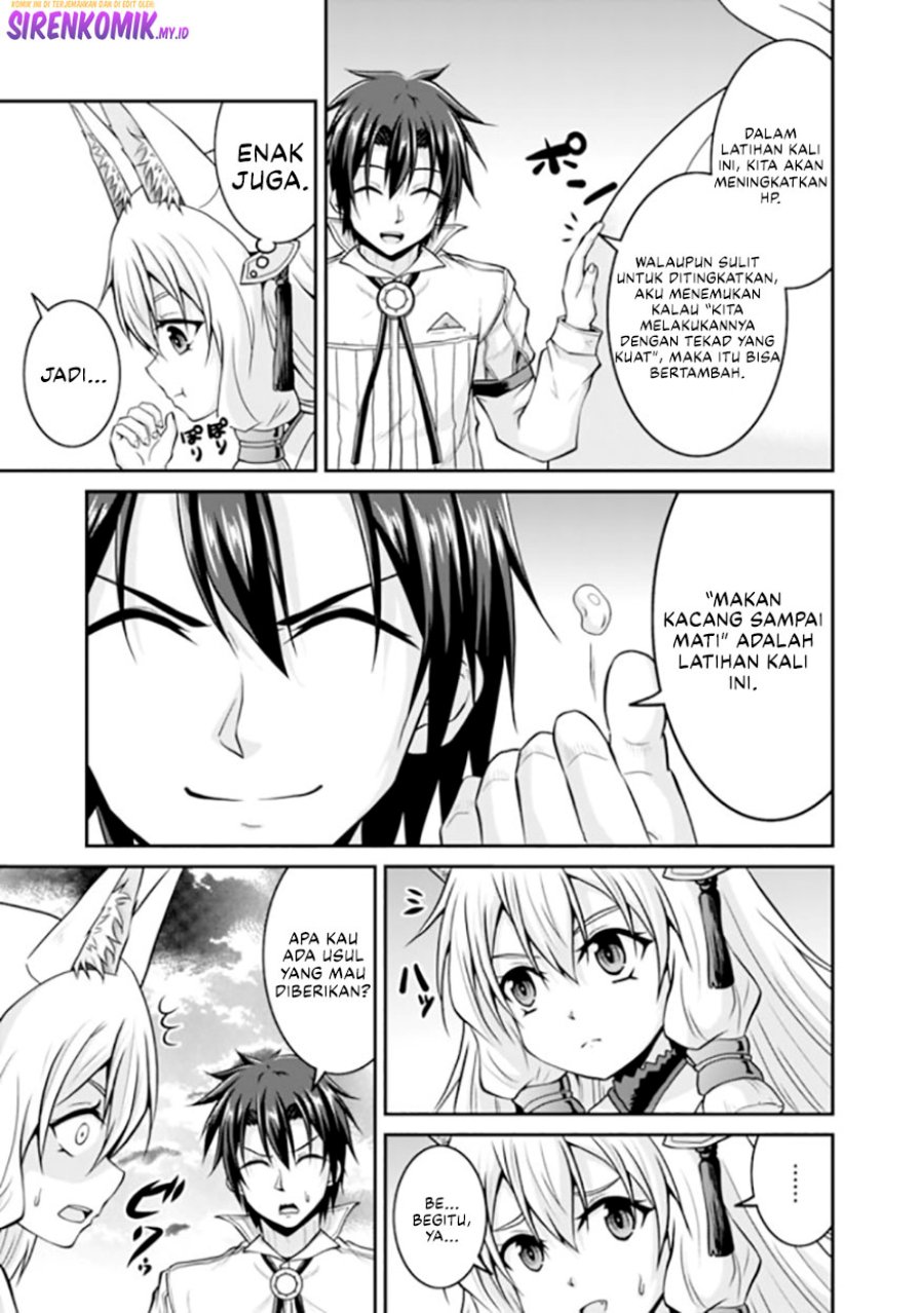 Save & Load no Dekiru Yadoya-san Chapter 51 Bahasa Indonesia