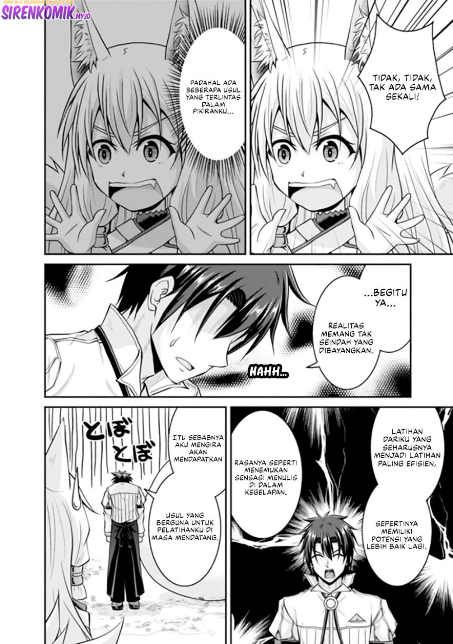 Save & Load no Dekiru Yadoya-san Chapter 51 Bahasa Indonesia