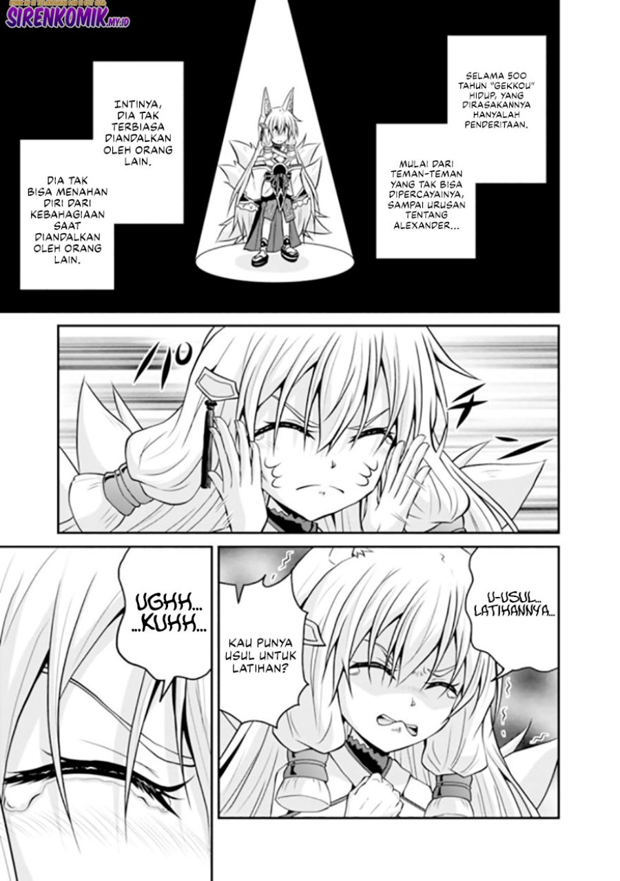 Save & Load no Dekiru Yadoya-san Chapter 51 Bahasa Indonesia