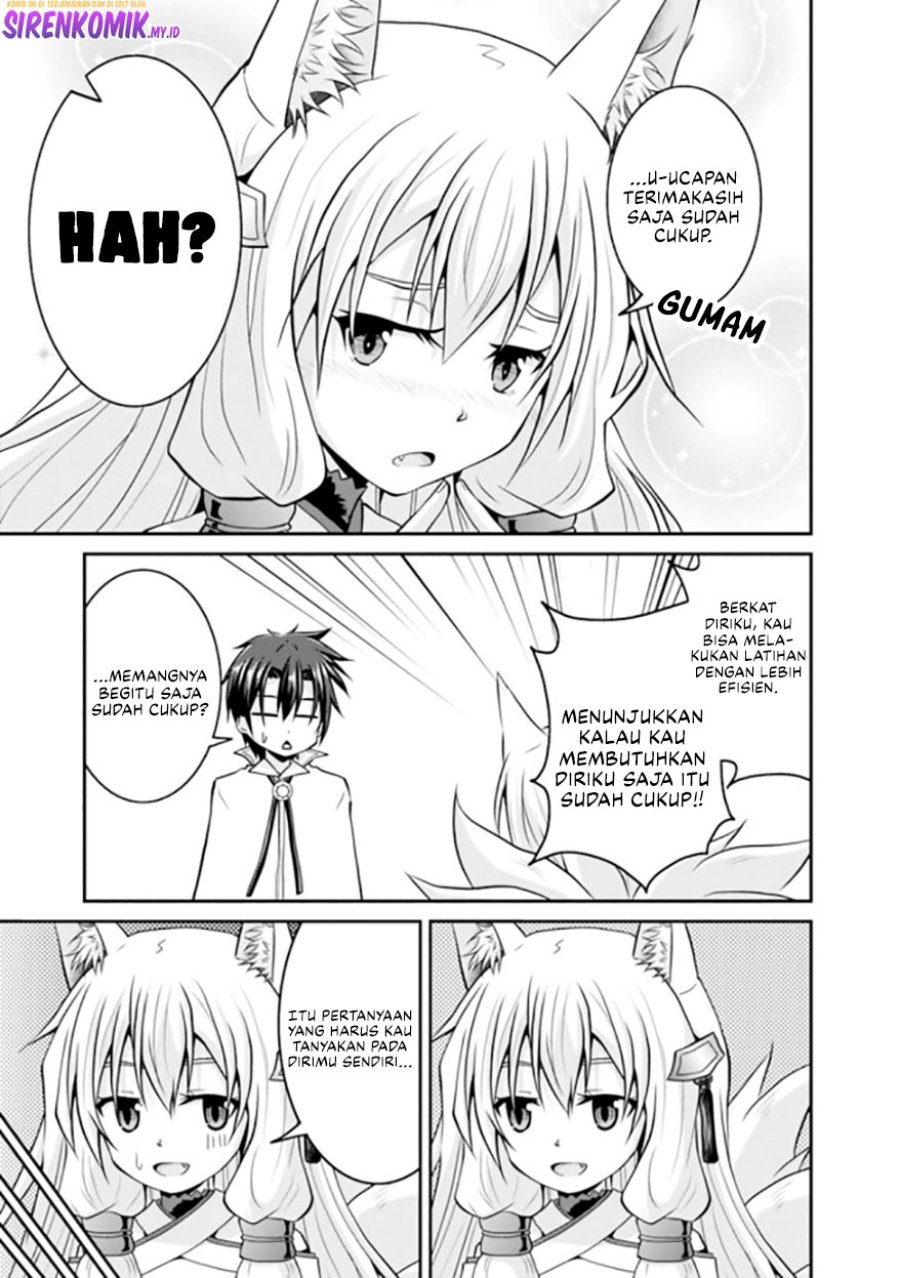 Save & Load no Dekiru Yadoya-san Chapter 51 Bahasa Indonesia