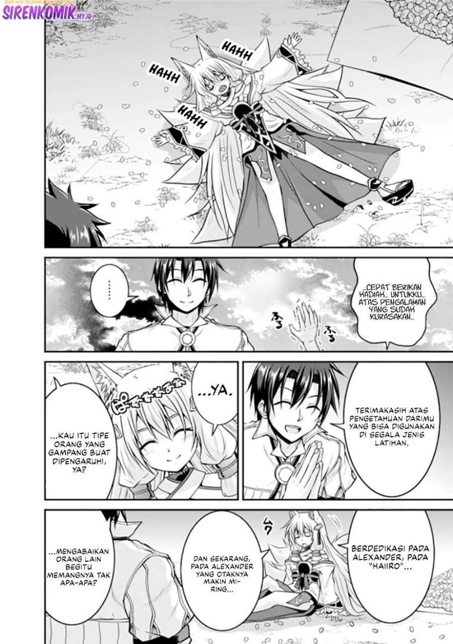 Save & Load no Dekiru Yadoya-san Chapter 51 Bahasa Indonesia