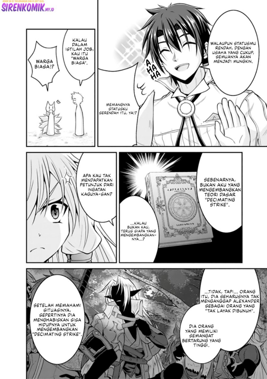 Save & Load no Dekiru Yadoya-san Chapter 51 Bahasa Indonesia