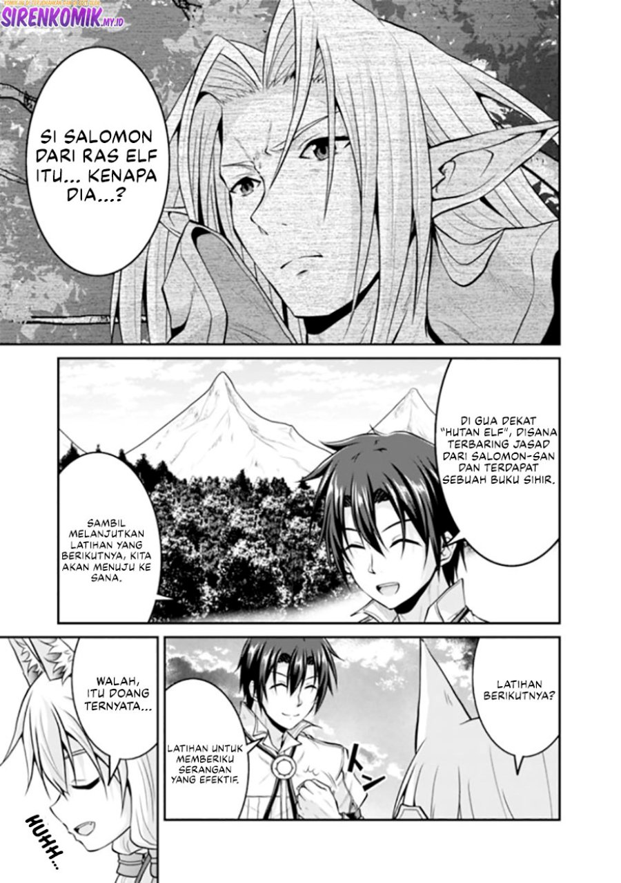 Save & Load no Dekiru Yadoya-san Chapter 51 Bahasa Indonesia