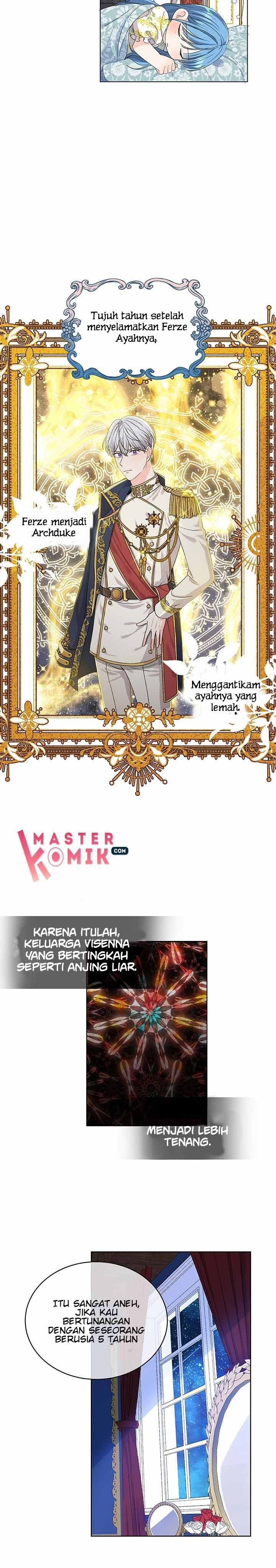 Saving the Sub Male Lead Who Was Thrown Away by Female Lead chapter 5