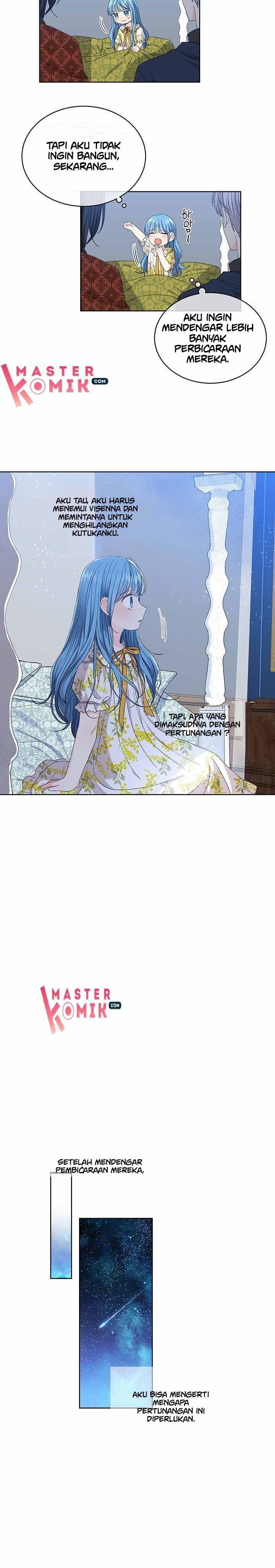 Saving the Sub Male Lead Who Was Thrown Away by Female Lead chapter 5