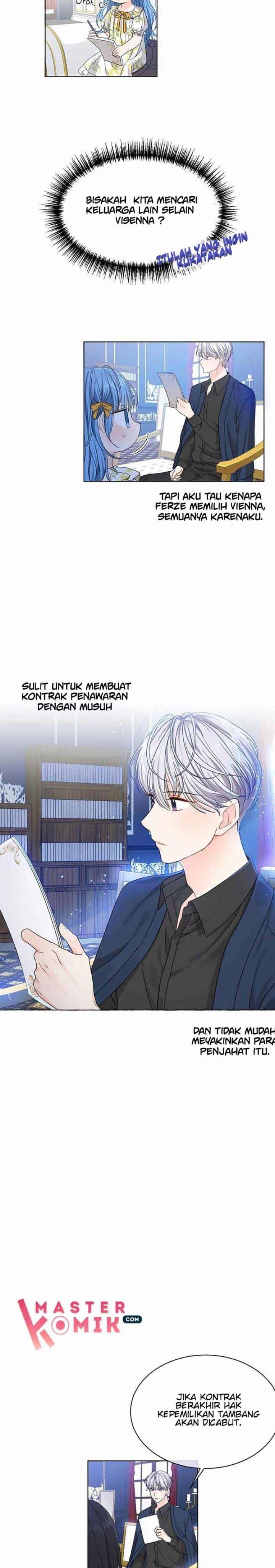 Saving the Sub Male Lead Who Was Thrown Away by Female Lead chapter 5