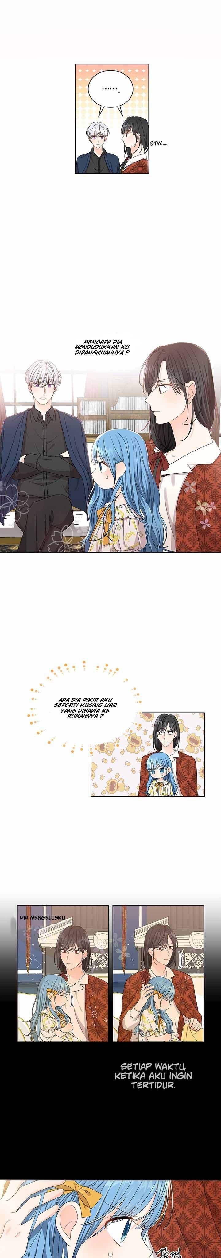 Saving the Sub Male Lead Who Was Thrown Away by Female Lead chapter 5