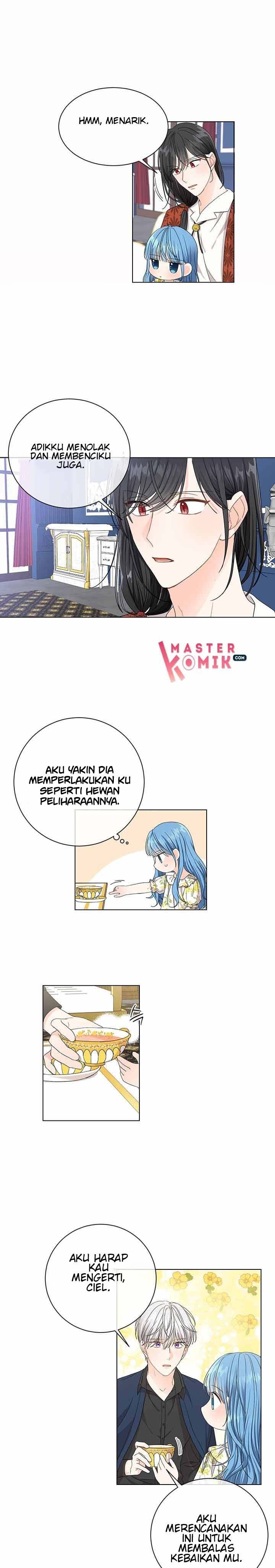 Saving the Sub Male Lead Who Was Thrown Away by Female Lead chapter 5