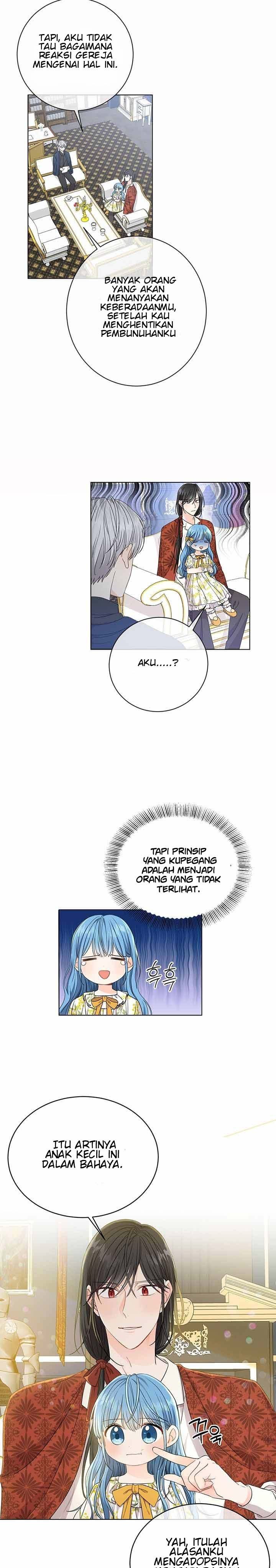 Saving the Sub Male Lead Who Was Thrown Away by Female Lead chapter 5