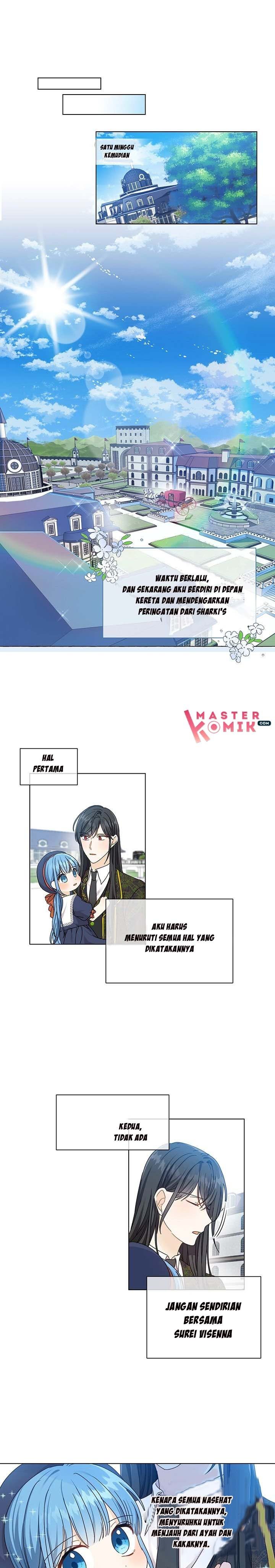 Saving the Sub Male Lead Who Was Thrown Away by Female Lead chapter 6