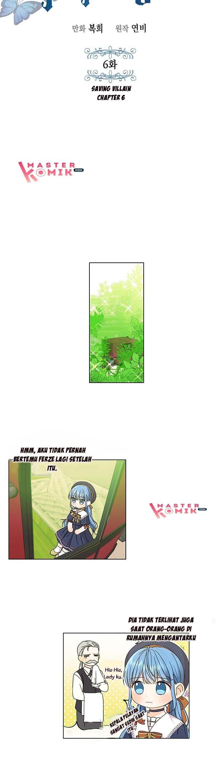 Saving the Sub Male Lead Who Was Thrown Away by Female Lead chapter 6