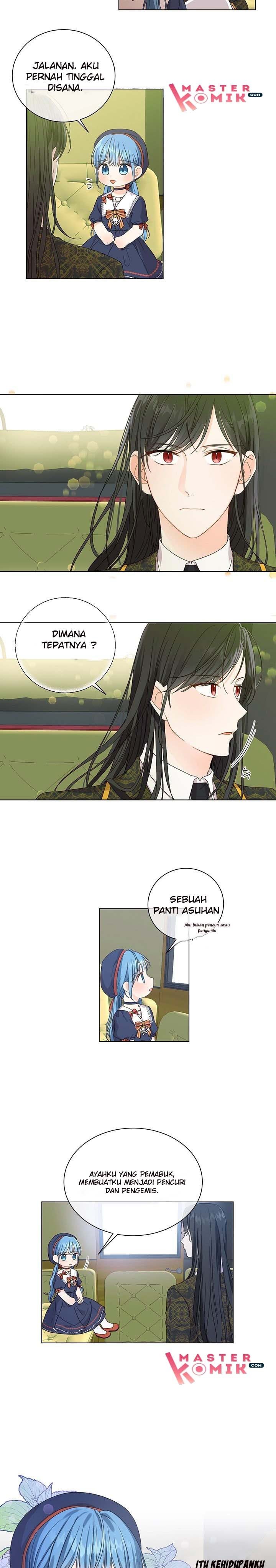 Saving the Sub Male Lead Who Was Thrown Away by Female Lead chapter 6