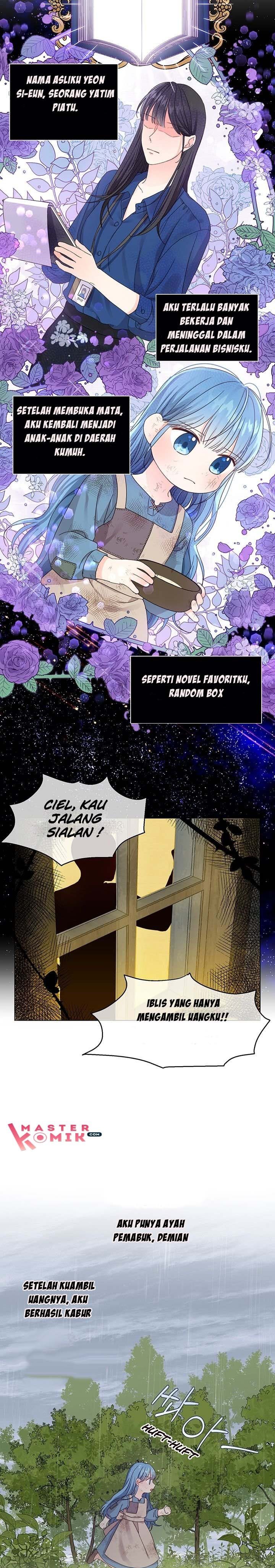 Saving the Sub Male Lead Who Was Thrown Away by Female Lead chapter 6