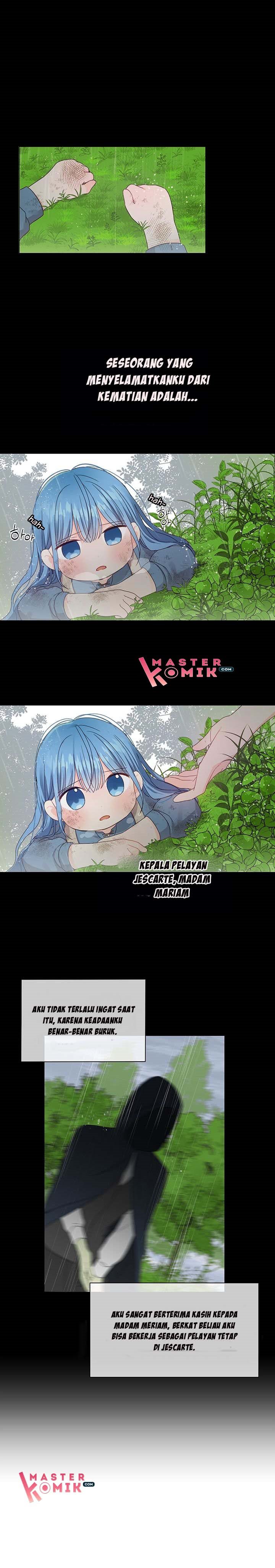 Saving the Sub Male Lead Who Was Thrown Away by Female Lead chapter 6