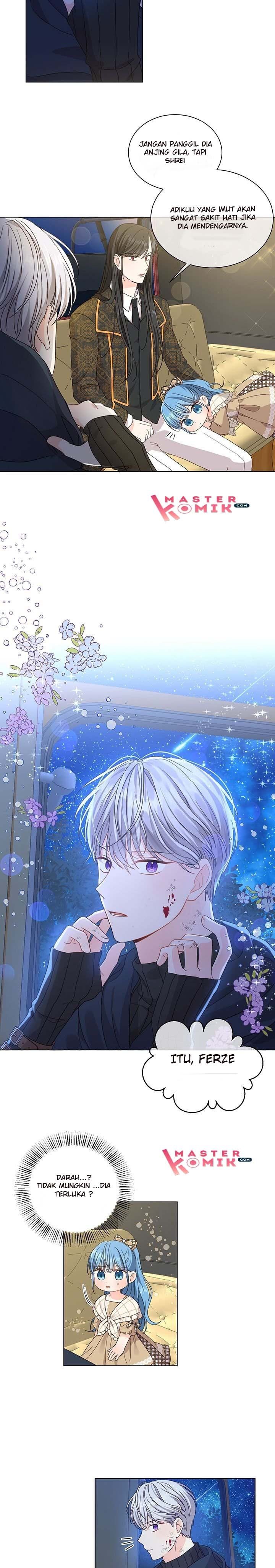 Saving the Sub Male Lead Who Was Thrown Away by Female Lead chapter 6