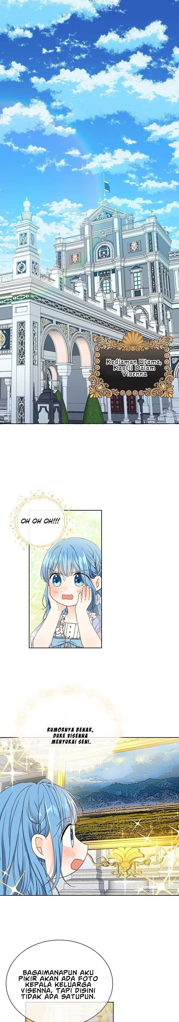 Saving the Sub Male Lead Who Was Thrown Away by Female Lead Chapter 07 Bahasa Indonesia