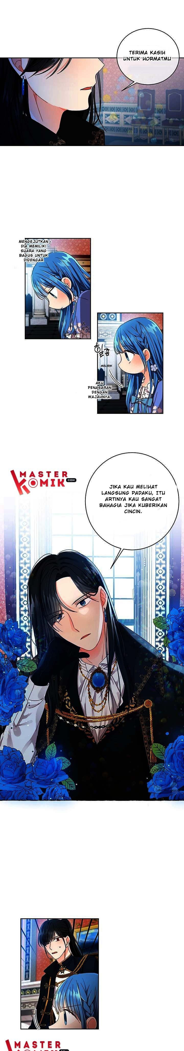 Saving the Sub Male Lead Who Was Thrown Away by Female Lead Chapter 07 Bahasa Indonesia