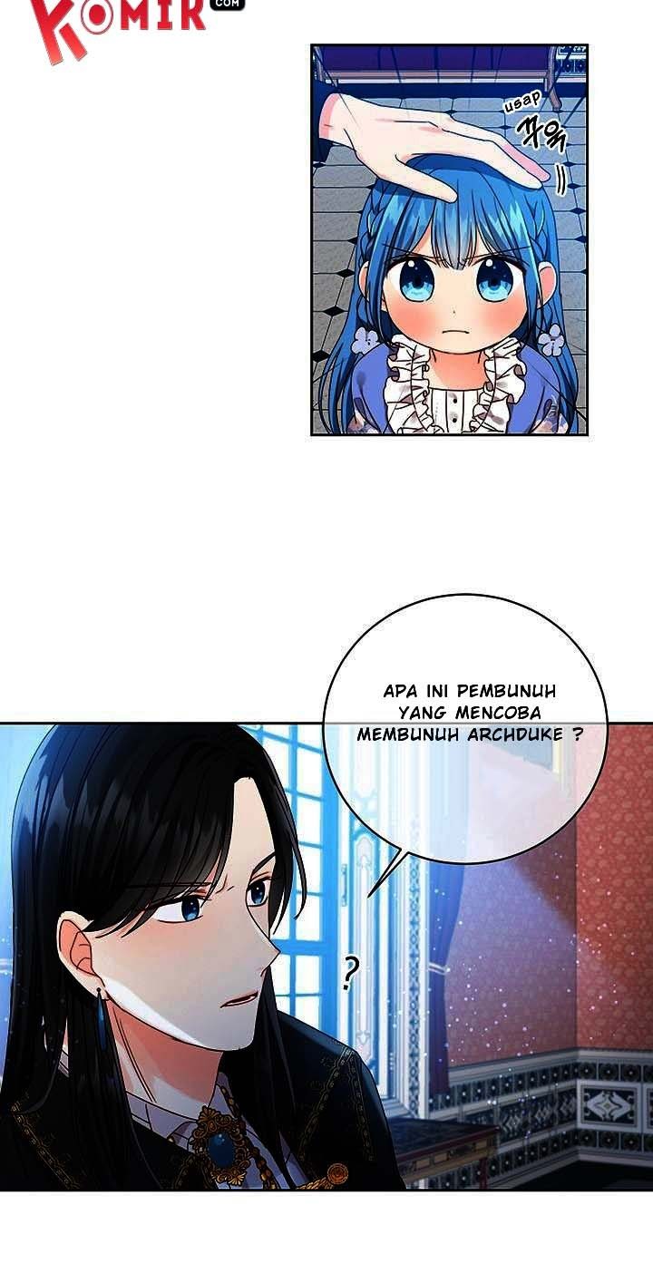 Saving the Sub Male Lead Who Was Thrown Away by Female Lead Chapter 07 Bahasa Indonesia