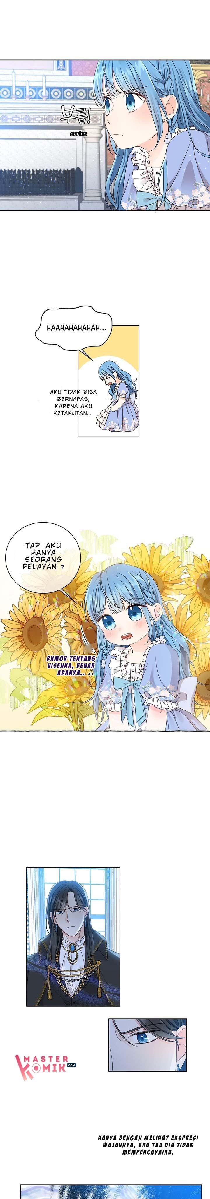 Saving the Sub Male Lead Who Was Thrown Away by Female Lead Chapter 07 Bahasa Indonesia