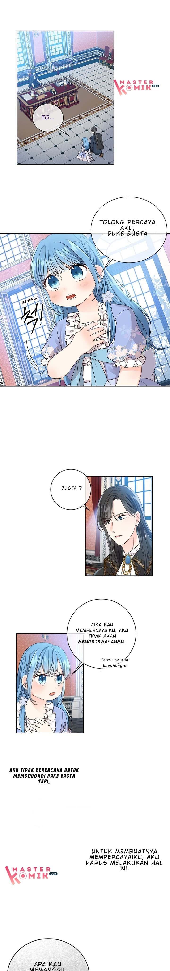 Saving the Sub Male Lead Who Was Thrown Away by Female Lead Chapter 07 Bahasa Indonesia