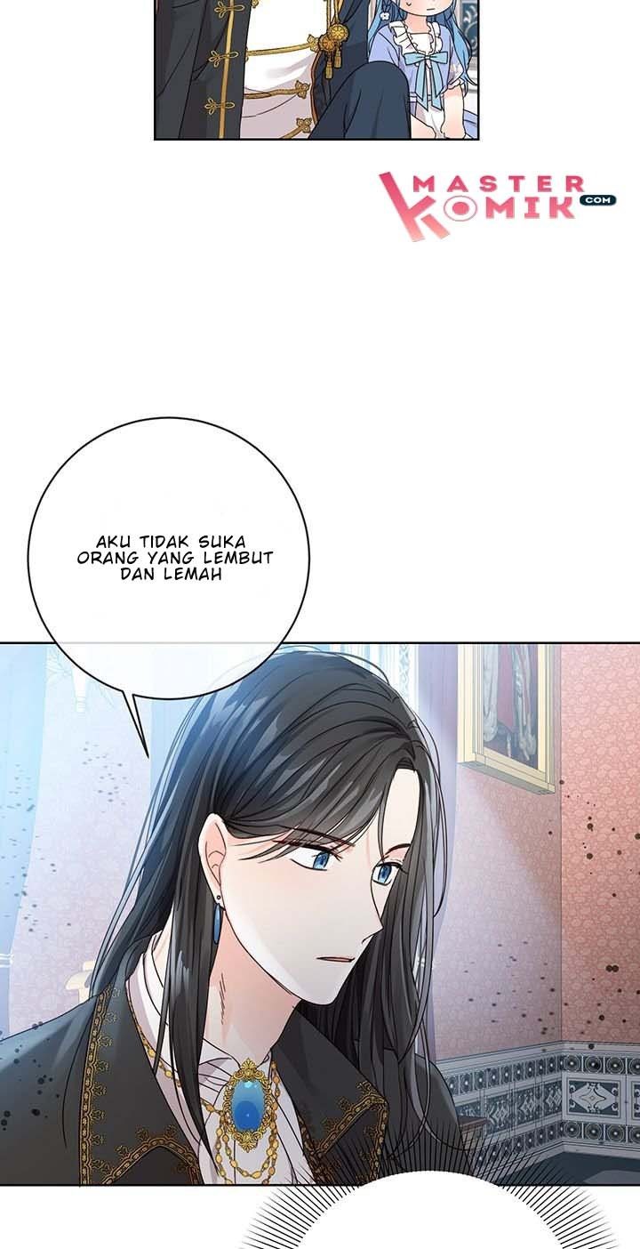Saving the Sub Male Lead Who Was Thrown Away by Female Lead Chapter 07 Bahasa Indonesia