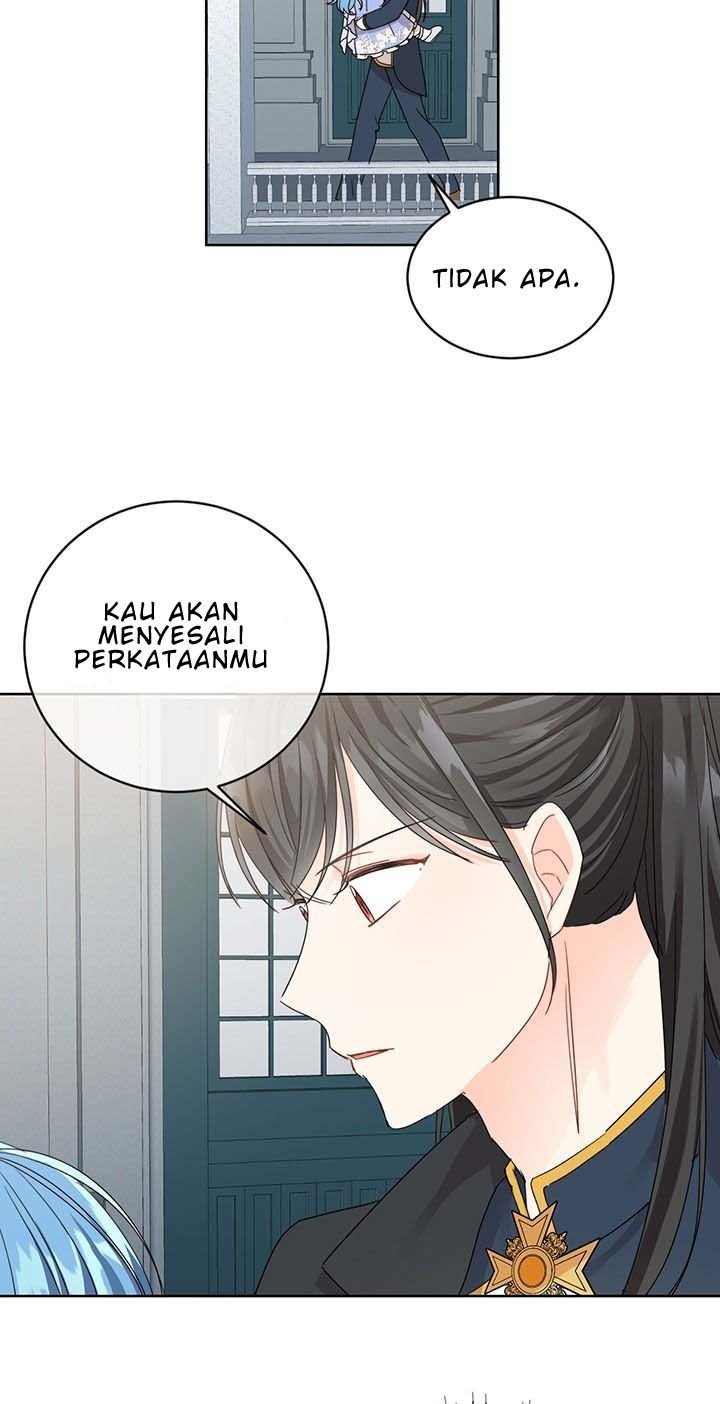 Saving the Sub Male Lead Who Was Thrown Away by Female Lead Chapter 07 Bahasa Indonesia