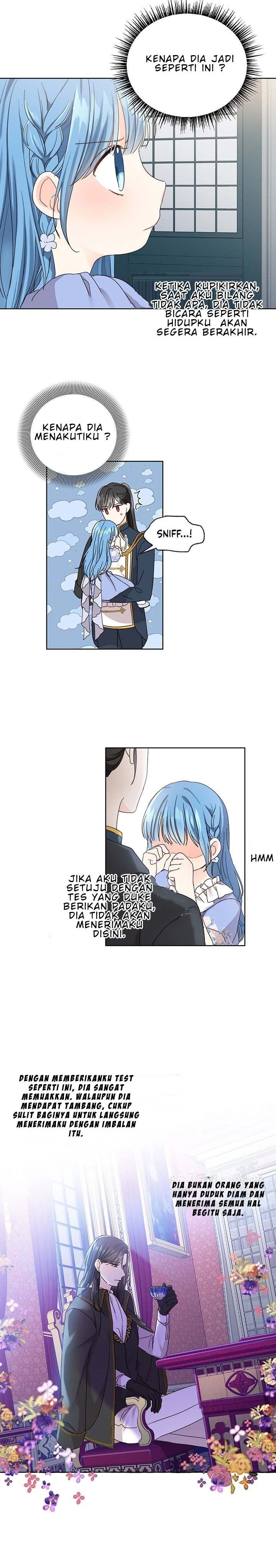 Saving the Sub Male Lead Who Was Thrown Away by Female Lead Chapter 07 Bahasa Indonesia