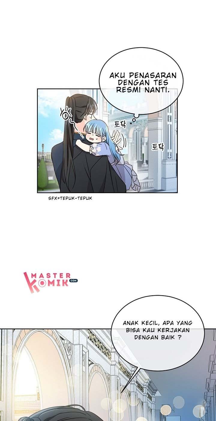 Saving the Sub Male Lead Who Was Thrown Away by Female Lead Chapter 07 Bahasa Indonesia