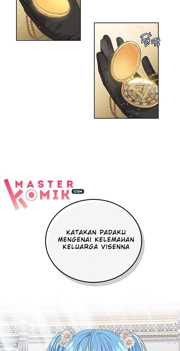 Saving the Sub Male Lead Who Was Thrown Away by Female Lead Chapter 09 Bahasa Indonesia