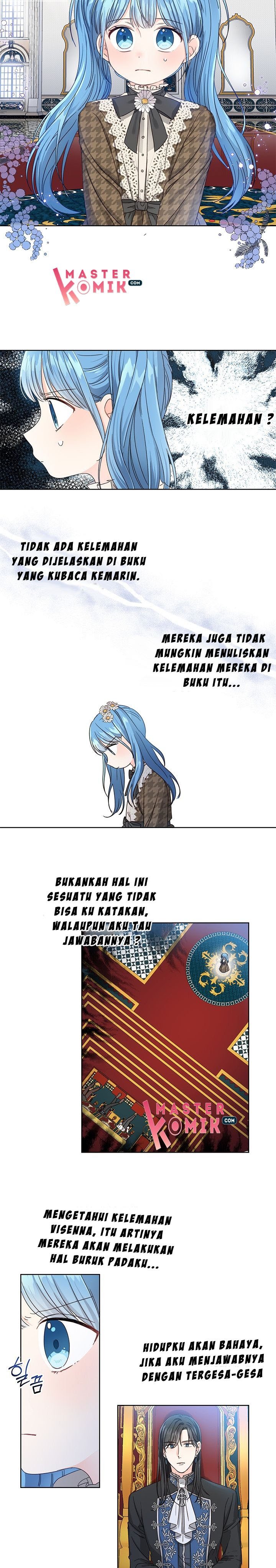 Saving the Sub Male Lead Who Was Thrown Away by Female Lead Chapter 09 Bahasa Indonesia