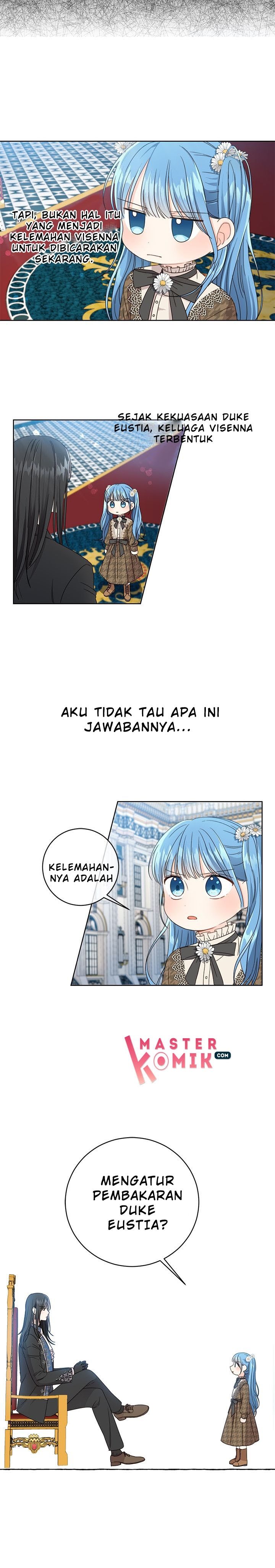 Saving the Sub Male Lead Who Was Thrown Away by Female Lead Chapter 09 Bahasa Indonesia