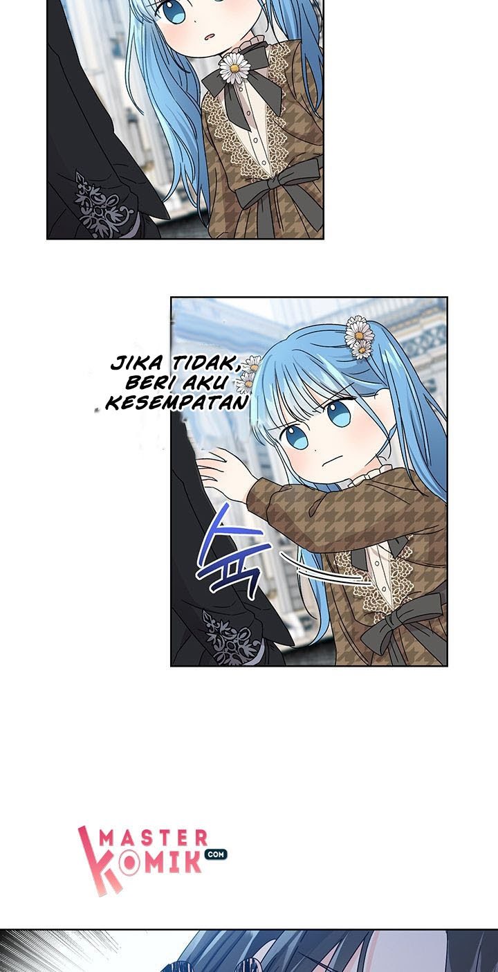 Saving the Sub Male Lead Who Was Thrown Away by Female Lead Chapter 09 Bahasa Indonesia